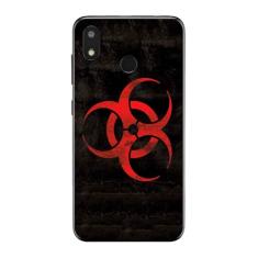 Capa Adesivo Skin155 Verso Para Multilaser F Pro 2 4G (2024)