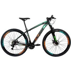 Bicicleta Aro 29 KSW XLT Color - 21v Cambios Shimano-Unissex