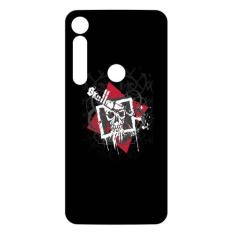 Capa Adesivo Skin015 Verso Para Motorola Moto G8 Plus - KawaSkin