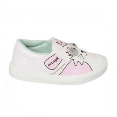 Tenis Ortope Infantil Feminino Menina Led Escolar Luzinha-Feminino