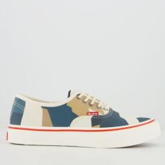 Tênis Redley Originals Camuflado Única Bege, 35