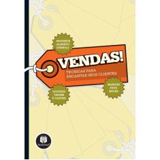 Livro - Vendas