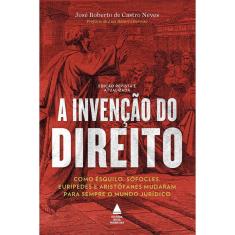 Livro - A invenção do Direito