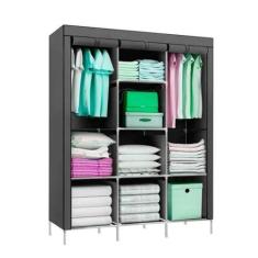 Organizador De Roupa Dobrável Guarda Roupa - Yabox