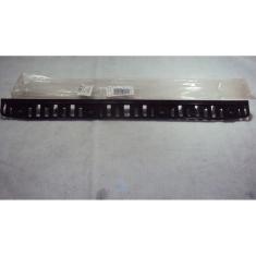 Jetta Friso Traseiro Central Fixação Para-Choque Vw Novo Ori