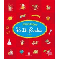 Livro - Almanaque Ruth Rocha