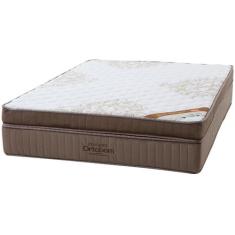 Colchão Gold Ultra Gel Casal (138x188x32) - Ortobom, Casal
