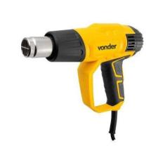 Soprador de Ar Quente Térmico STV150 127V 2 Estágios Com Acessórios Vo