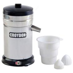 Extrator De Suco Inox Croydon Elea 50l/h 1/2hp