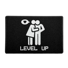 Capacho 60x40cm Level Up Casal