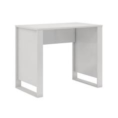 Mesa de Compuatador Demóbile Office Morada Branco