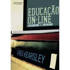 Livro - Educação On-Line: Aprendendo e ensinando