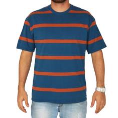 Camiseta Especial Hurley Duness Ss - Azul