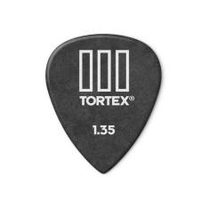 Palheta Tortex Iii 462R 1,35mm Pacote Com 72 Dunlop