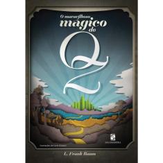 Maravilhoso Magico de Oz, O - Moderna
