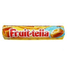 Bala Fruittella Swirl Baunilha Leite Condensado 45g