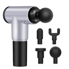 Massageador elétrico muscular profissional portátil