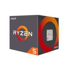 Processador AMD Ryzen 5 4500 Box AM4 4.1GHz 11MB Cache S/ Vídeo Integrado Cooler Wraith Stealth - 100-100000644BOX