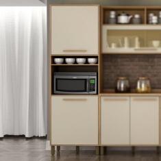 Paneleiro com Nicho 2 Portas Salvador - Valdemóveis