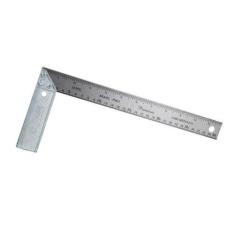 Esquadro 12 polegadas em inox cabo aluminio  thompson