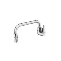 Torneira para Cozinha de Parede Gali Cromado - Docol