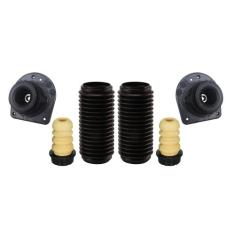 Kit Batente Amortecedor Dianteiro Fiat Strada 98 99 00 2001 - Auto Fle