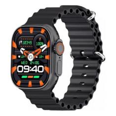 Relógio Smartwatch Hw9 Ultra Mini Series 9 Amoled Tela 41mm Gps Nfc An