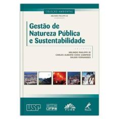 Gestao De Natureza Publica e Sustentabilidade