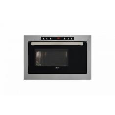 Forno Micro-ondas Fischer De Embutir 25L Com Dourador Inox