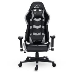Cadeira Gamer XT Racer Speed Series, Até 120kg, Com Almofadas, Recliná