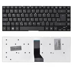 Teclado para Notebook bringIT compatível com Acer Part Number MP-10K23