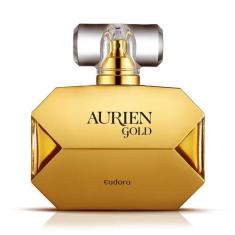 Colônia Aurien Gold Eudora 100ml