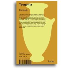 Livro - Teogonia