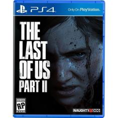The Last of Us Part II - PS4-Unissex