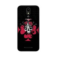 Capa Adesivo Skin008 Verso Para Positivo Twist 2 Go - KawaSkin