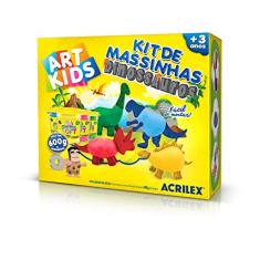 Dinossauros Acrilex