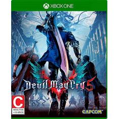 Devil may cry 5 xbox one