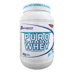 Puro Performance Whey 909Gr Performance Nutrition