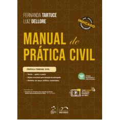 Livro - Manual De Prática Civil