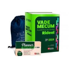 Vade Mecum Acadêmico De Direito Rideel - 2024