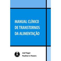 Manual Clínico de Transtornos da Alimentação
