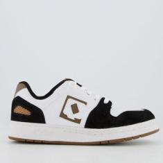 Tênis Qix Full Classic Branco-Masculino