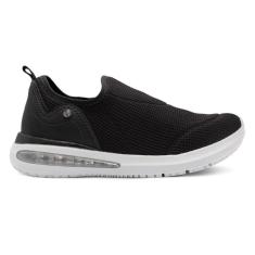 Tênis Comfortflex Feminino Walk Slip On Casual 24-48302-Feminino