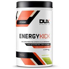DUX Energy Kick Maça Verde - Pote 1000 G