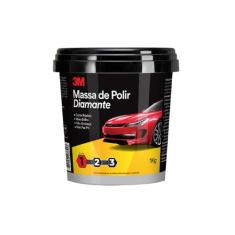 Massa De Polir Diamante 1Kg 3M