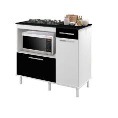 BALCÃO GRANDE / GABINETE HOND. PARA COOKTOP DE 5 BOCAS e para forno el