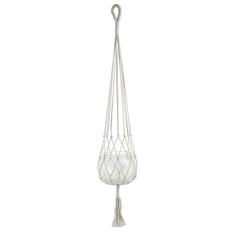 CACHEPOT PENDENTE EM VIDRO