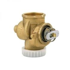 Válvula de Descarga Docol 1 1/2" DN40 Baixa Pressão