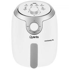 Fritadeira Eletrica Quanta Minitasty QTAF230 1.000 Watts 127V ~ 60HZ -