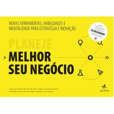 Livro - Planeje melhor seu negócio